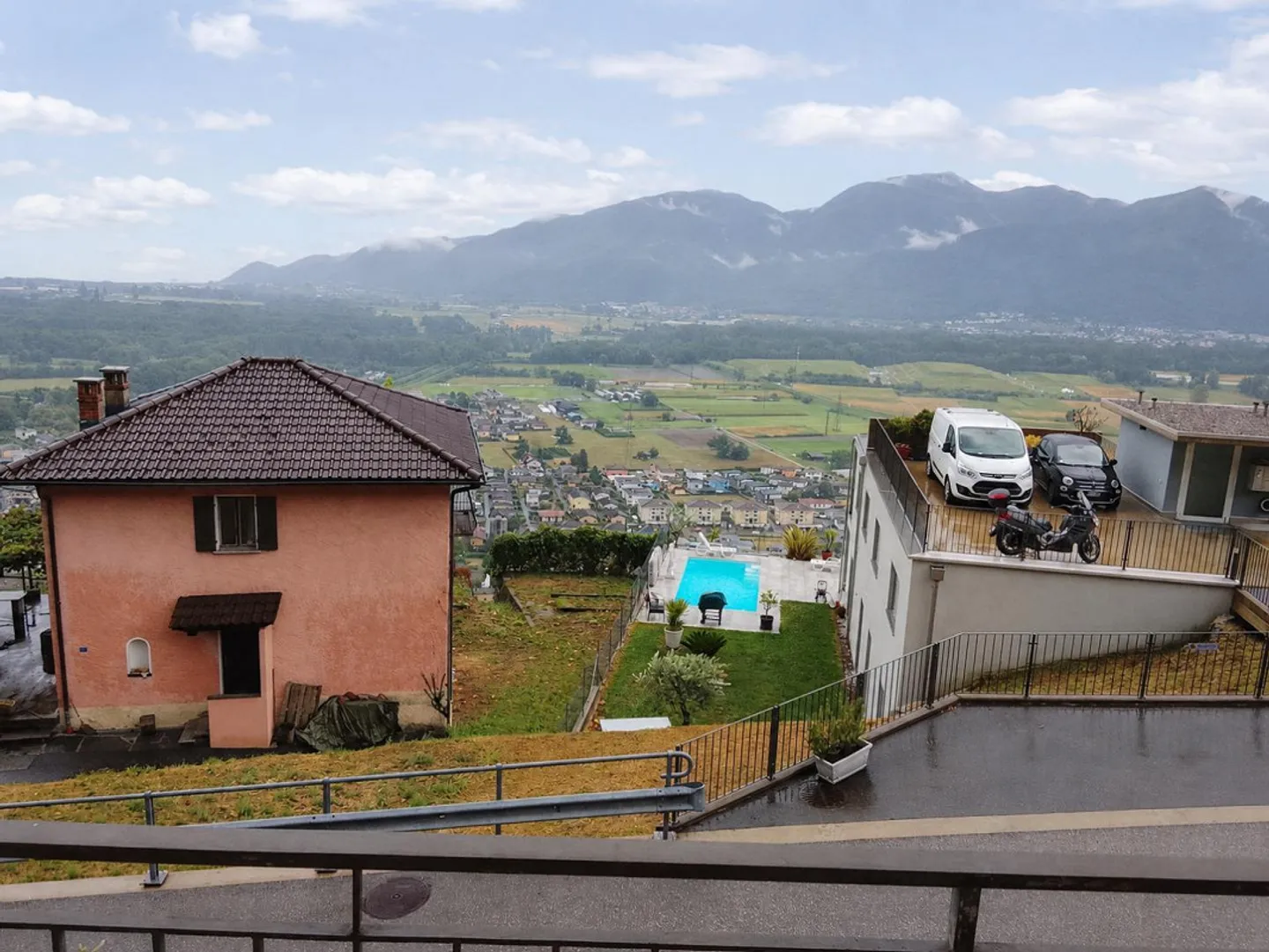 2-Familienhaus an sehr ruhiger, sonniger Aussichtslage / Casa bifam... - Photo 22 of 28