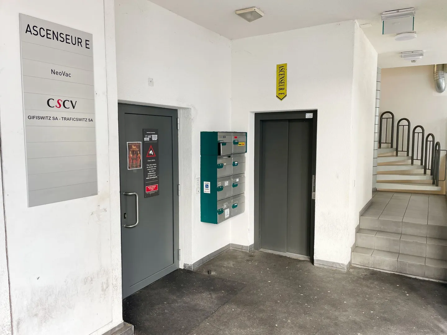 Büro Depot DDP Crissier - Foto 18 von 24