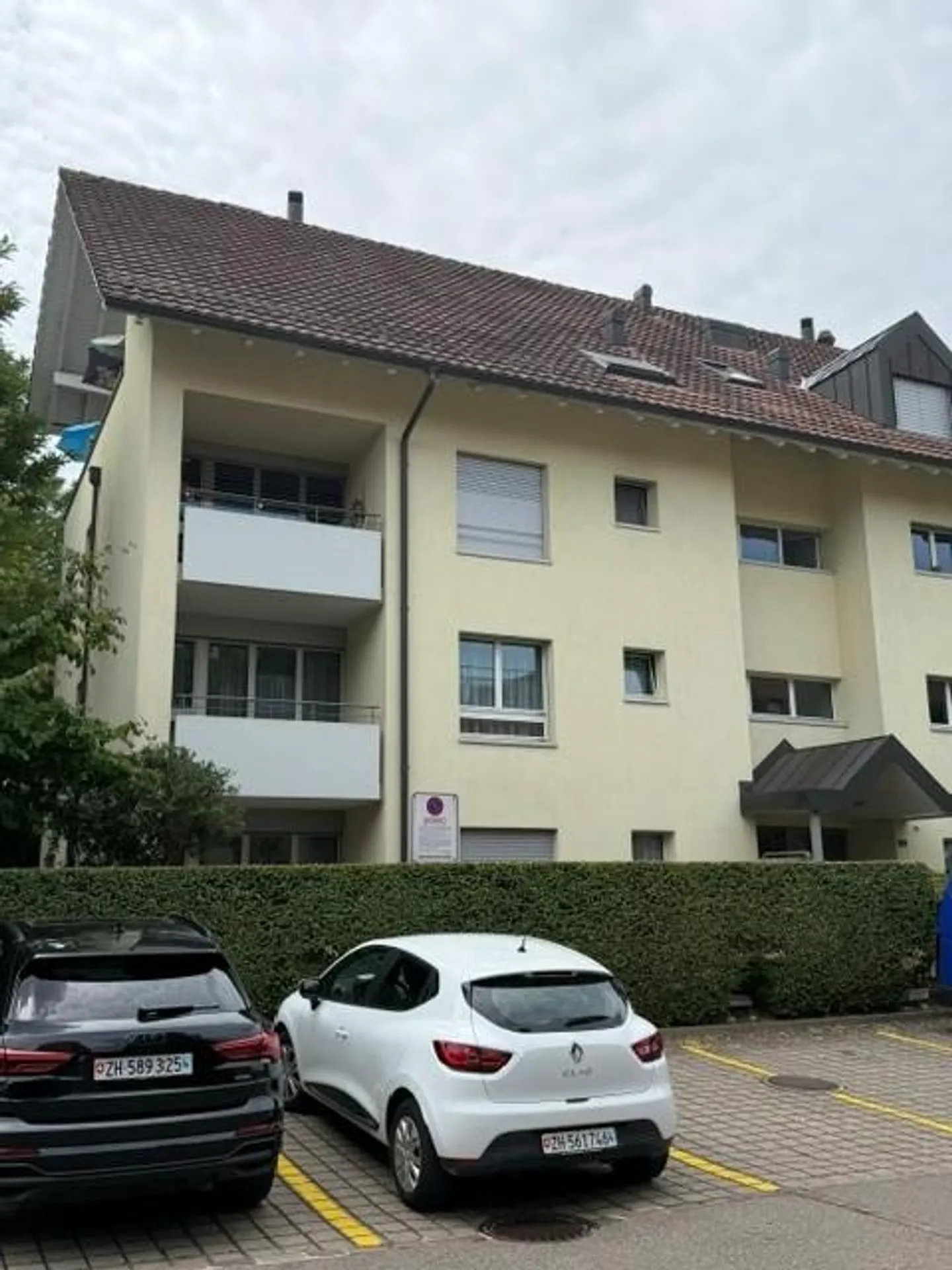 Grosszügige 3.5-Zimmer-Wohnung - Foto 7 von 8