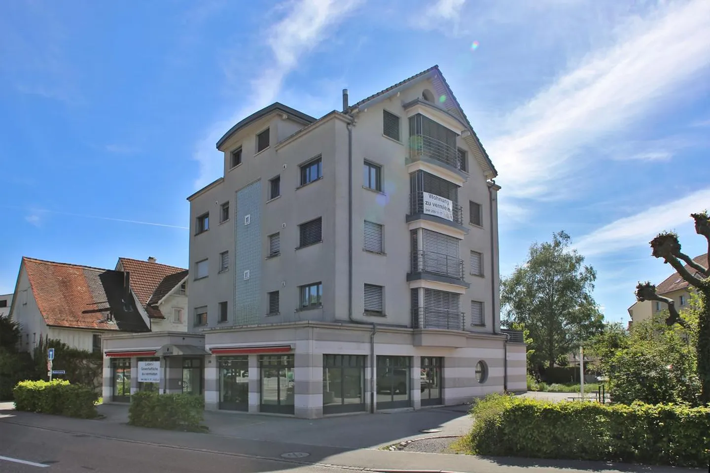 Geräumige Familienwohnung - Foto 1 von 12