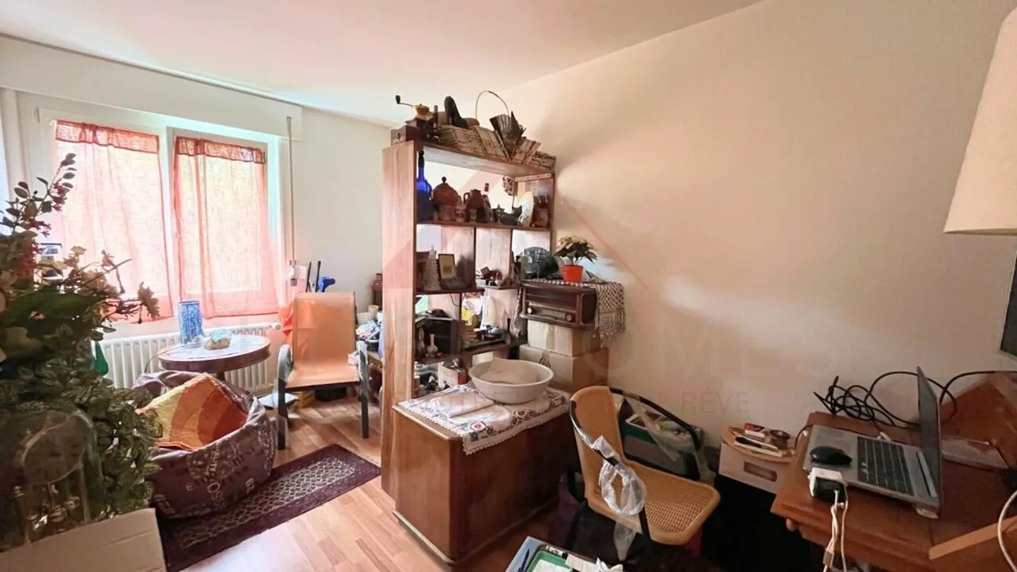 New 3.5-room apartment – Ground floor – Between the lakes – Gampelen - Photo 9 of 12