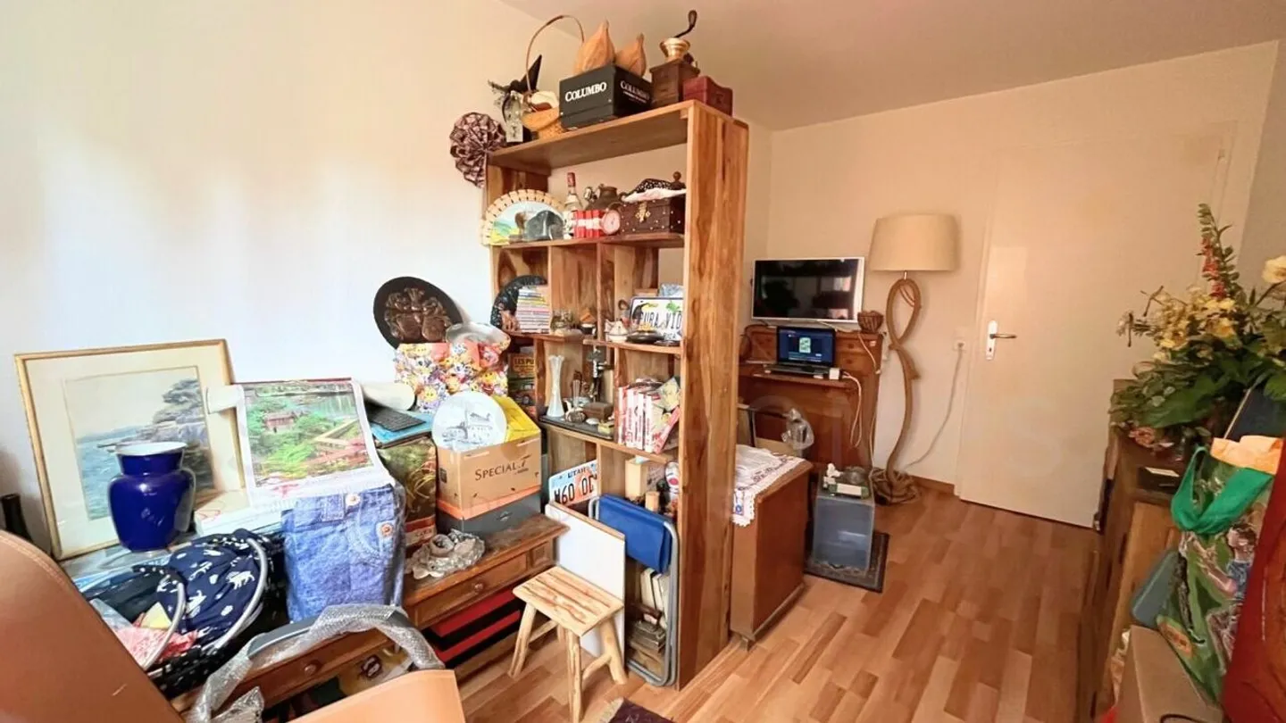 New 3.5-room apartment – Ground floor – Between the lakes – Gampelen - Photo 10 of 12