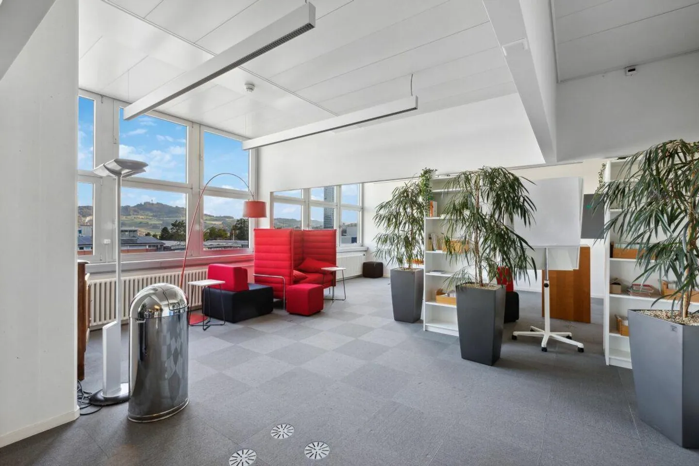 Spazi per uffici e commerciali flessibili a Berna in subaffitto - da 47 m² a 780 m² | Nessun periodo minimo di locazione - Foto 3 di 14