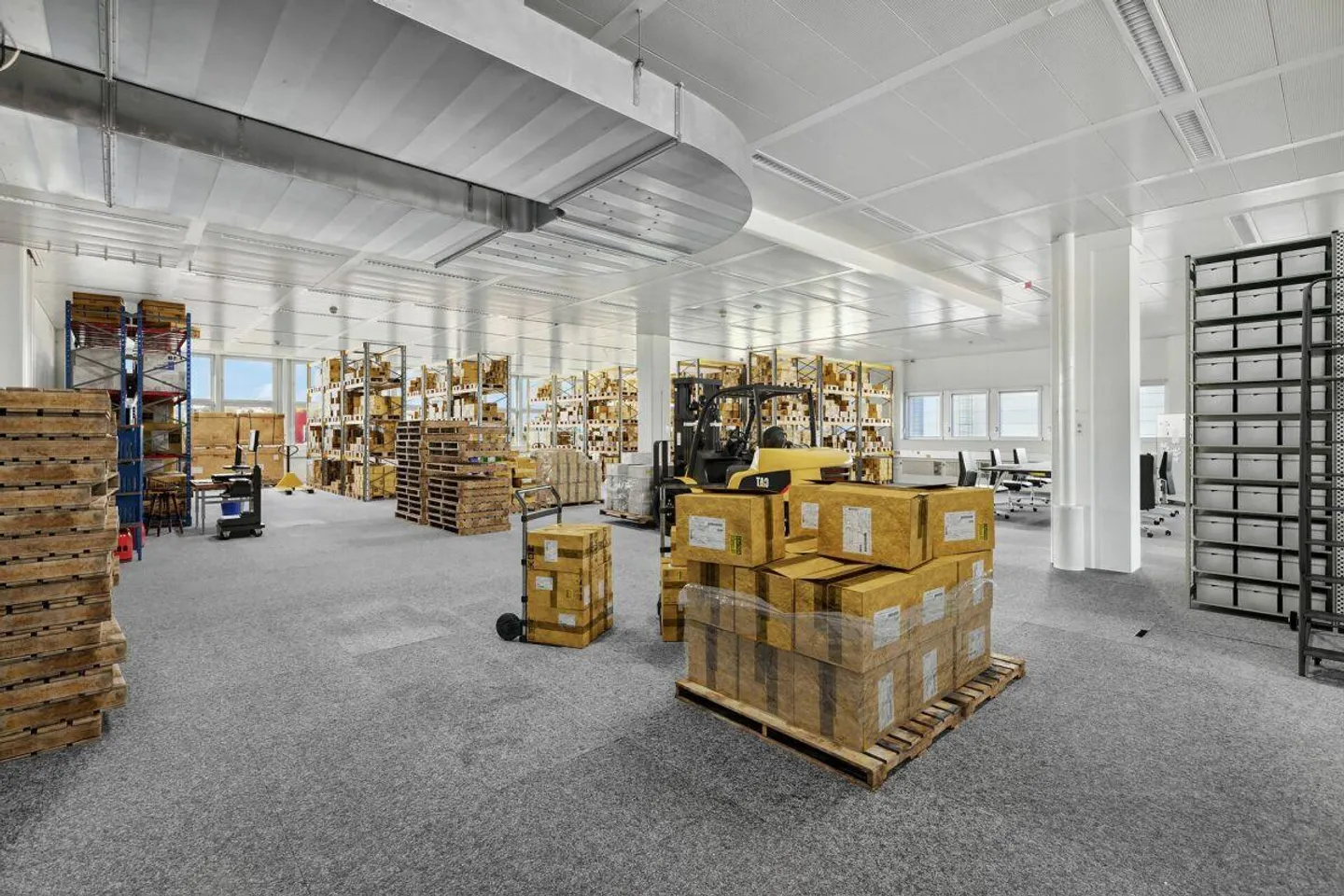 Spazi per uffici e commerciali flessibili a Berna in subaffitto - da 47 m² a 780 m² | Nessun periodo minimo di locazione - Foto 4 di 14