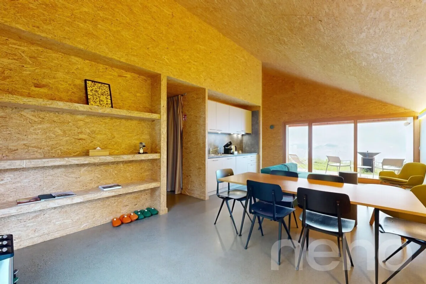 Architektonisches Chalet mit Aussicht - Foto 12 von 12