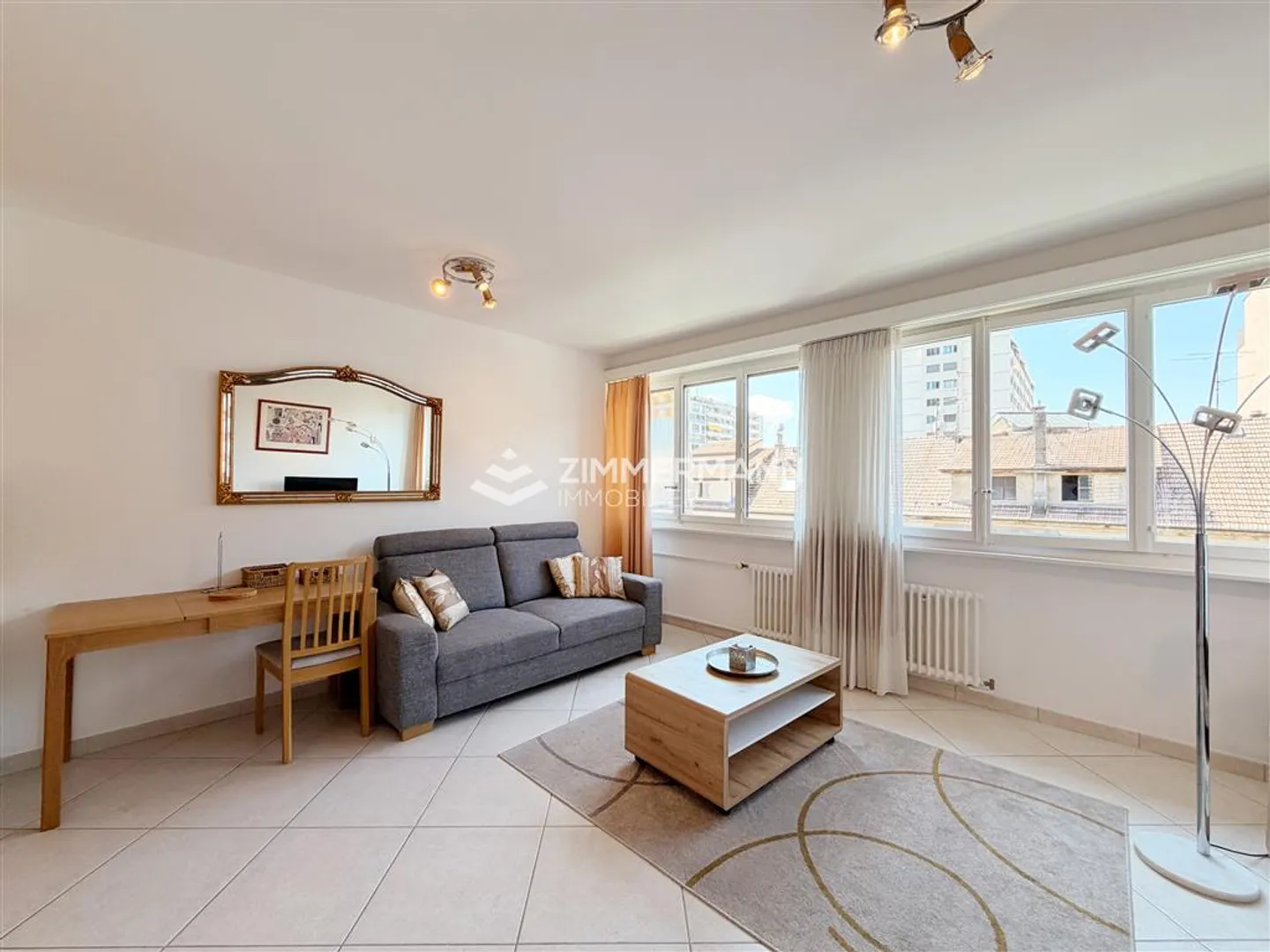 Joli Appartement Meublé - Photo 3 sur 6