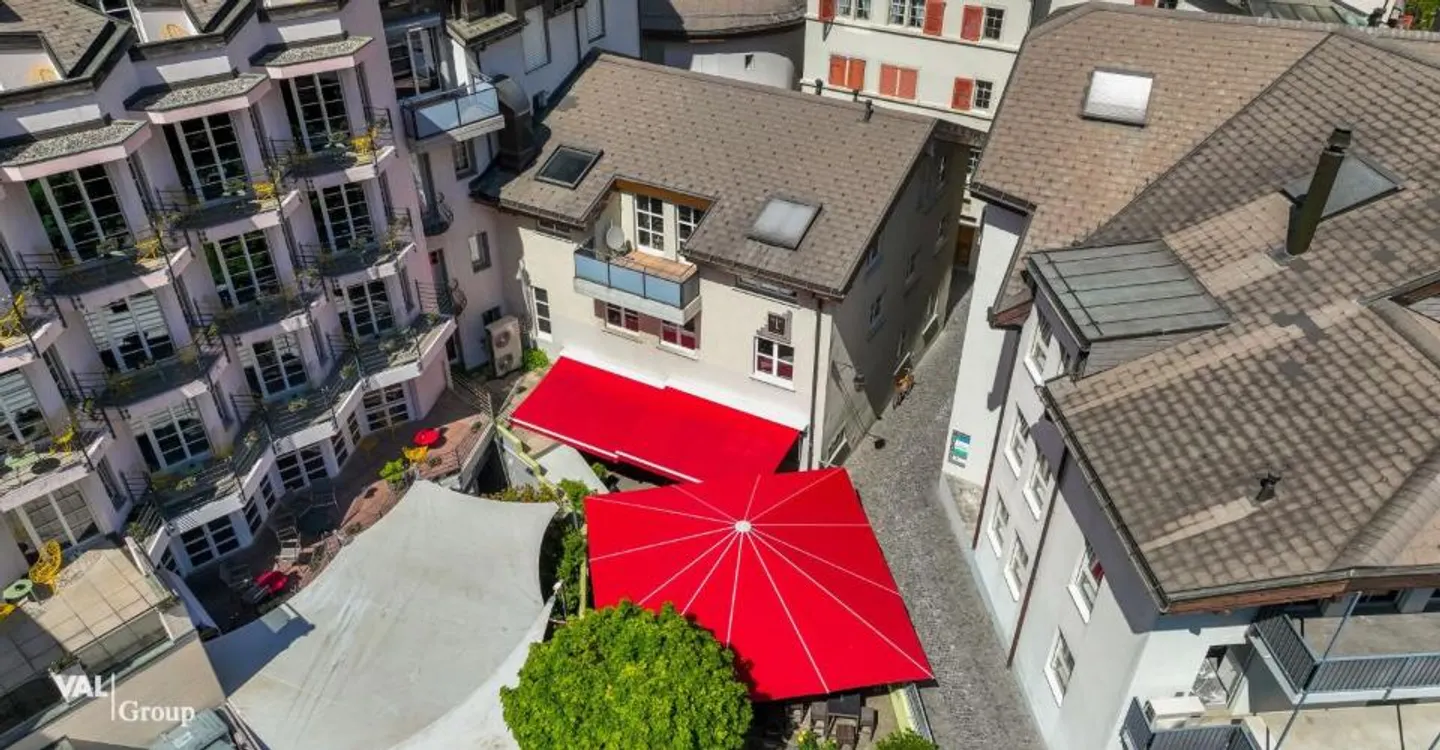 Einzigartiges Gastronomieerlebnis in Brig - Foto 1 von 12