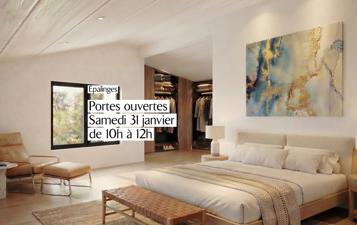 A haven of serenity in the heart of an exceptional residential area - Photo 1 of 9