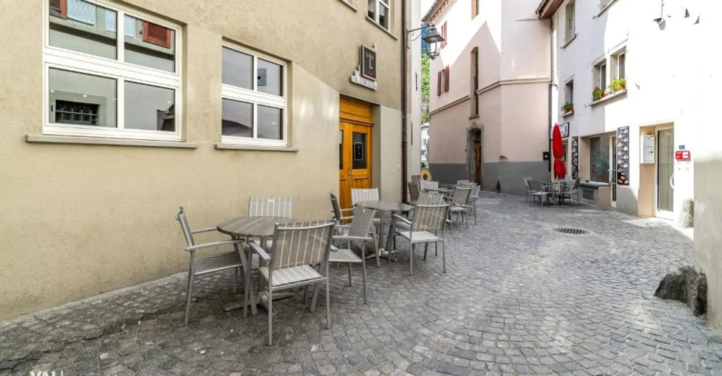 Einzigartiges Gastronomieerlebnis in Brig - Foto 8 von 12