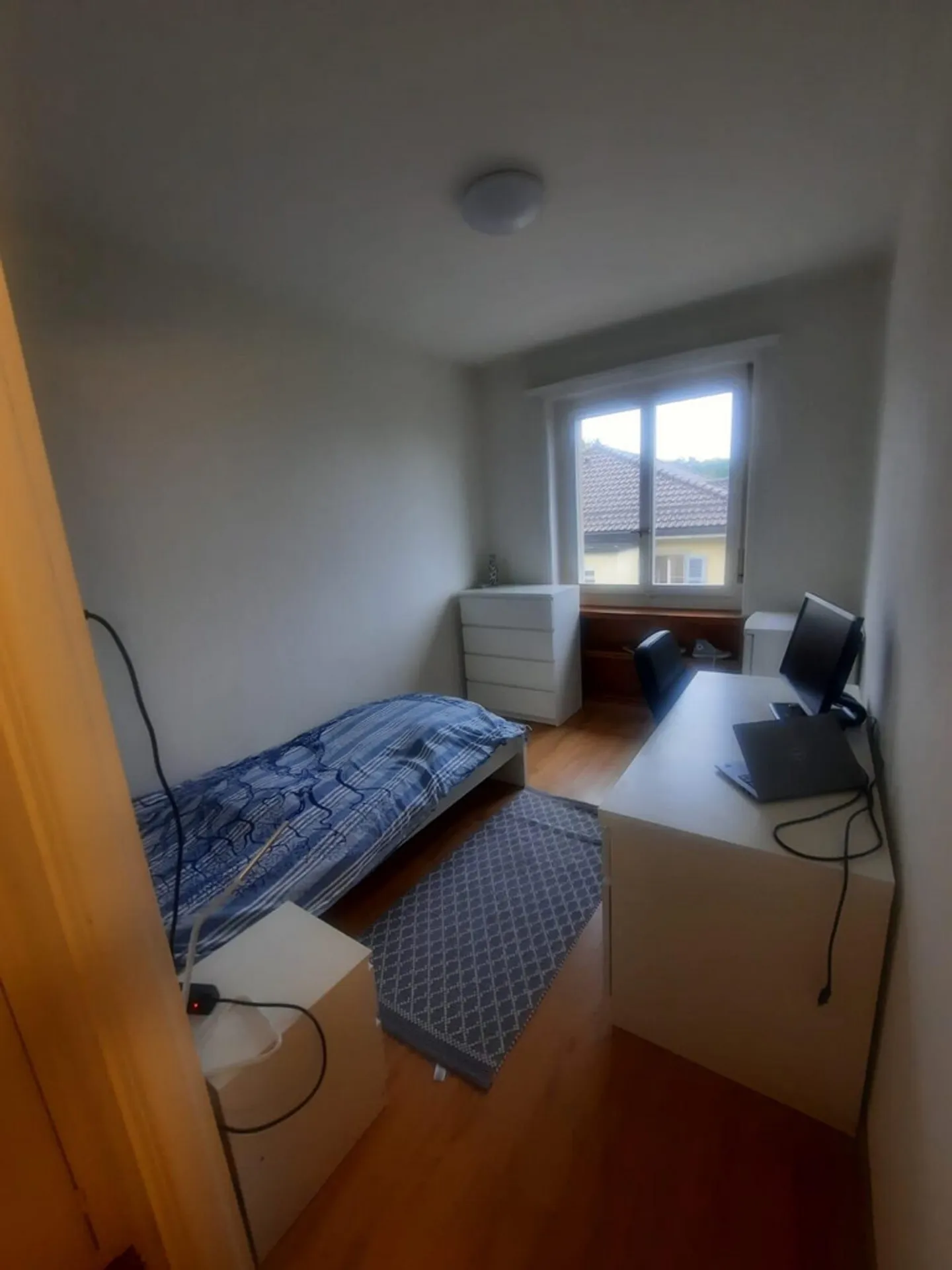 Furnished apartment with 1 room in Lausanne - Photo 1 of 4