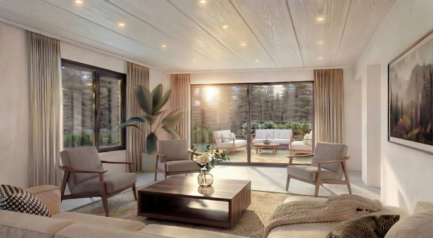 A haven of serenity in the heart of an exceptional residential area - Photo 5 of 9