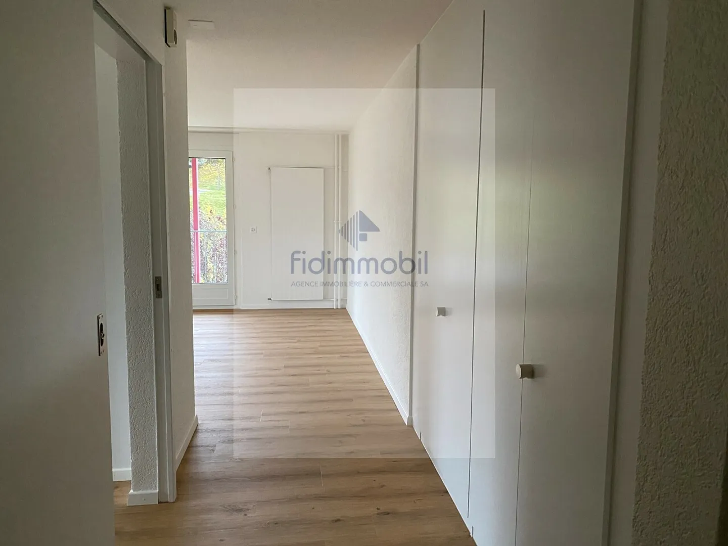 In affitto, AVS/AI, appartamento ristrutturato di 2.5 stanze, Albert-Monard 4, La Chaux-de-Fond - Foto 6 di 10