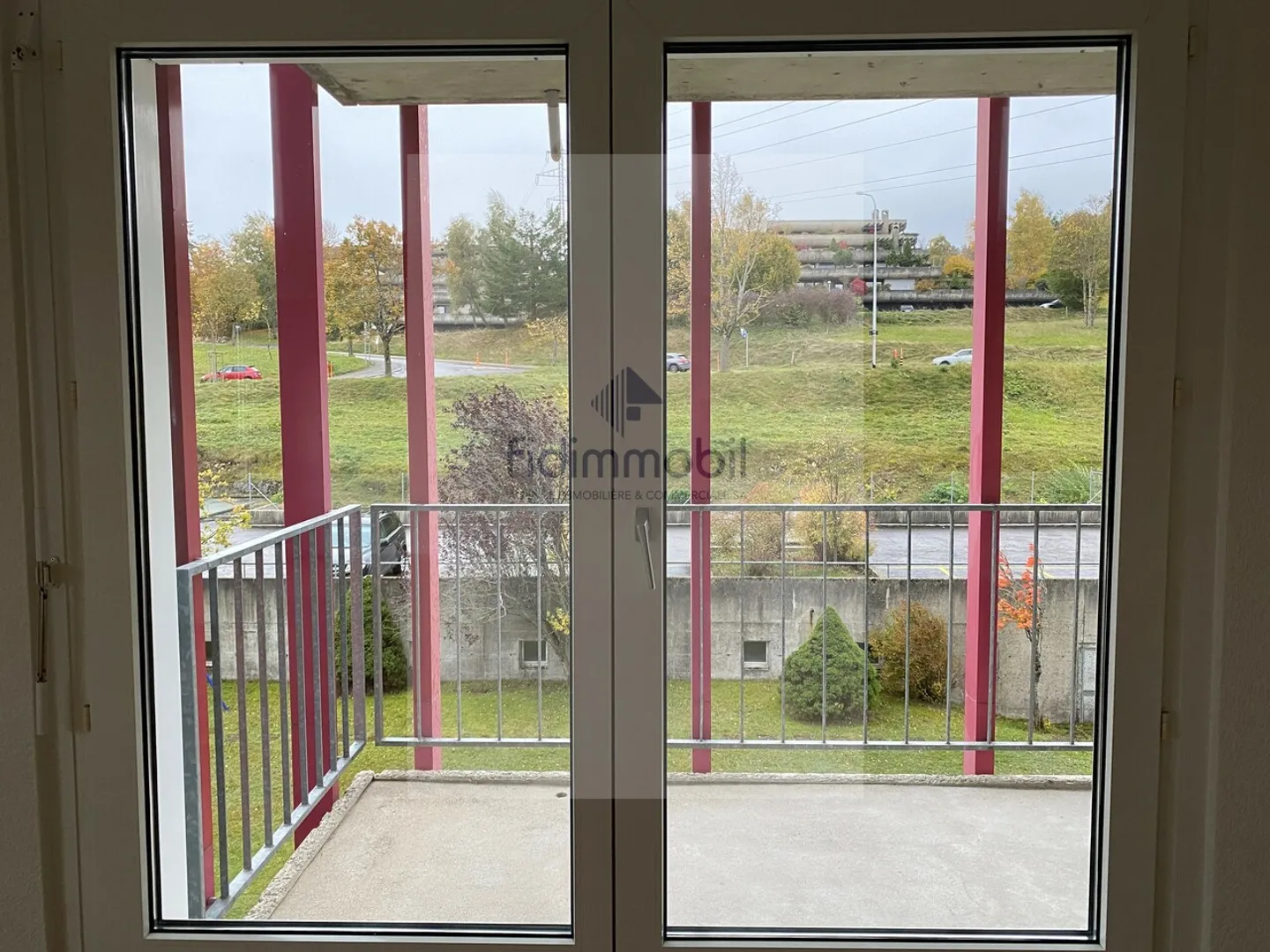 In affitto, AVS/AI, appartamento ristrutturato di 2.5 stanze, Albert-Monard 4, La Chaux-de-Fond - Foto 9 di 10