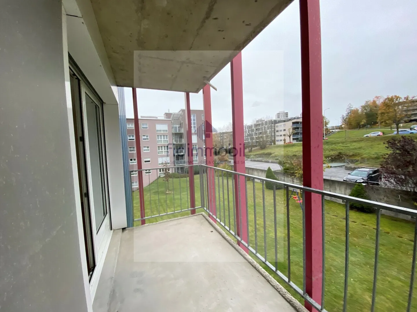 In affitto, AVS/AI, appartamento ristrutturato di 2.5 stanze, Albert-Monard 4, La Chaux-de-Fond - Foto 10 di 10
