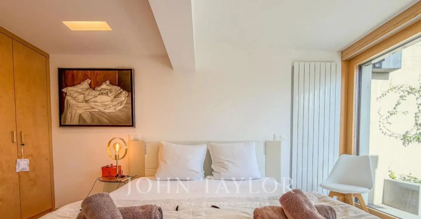 Luxury One-Bedroom Apartment for Rent - Crans-Montana - Photo 2 of 9