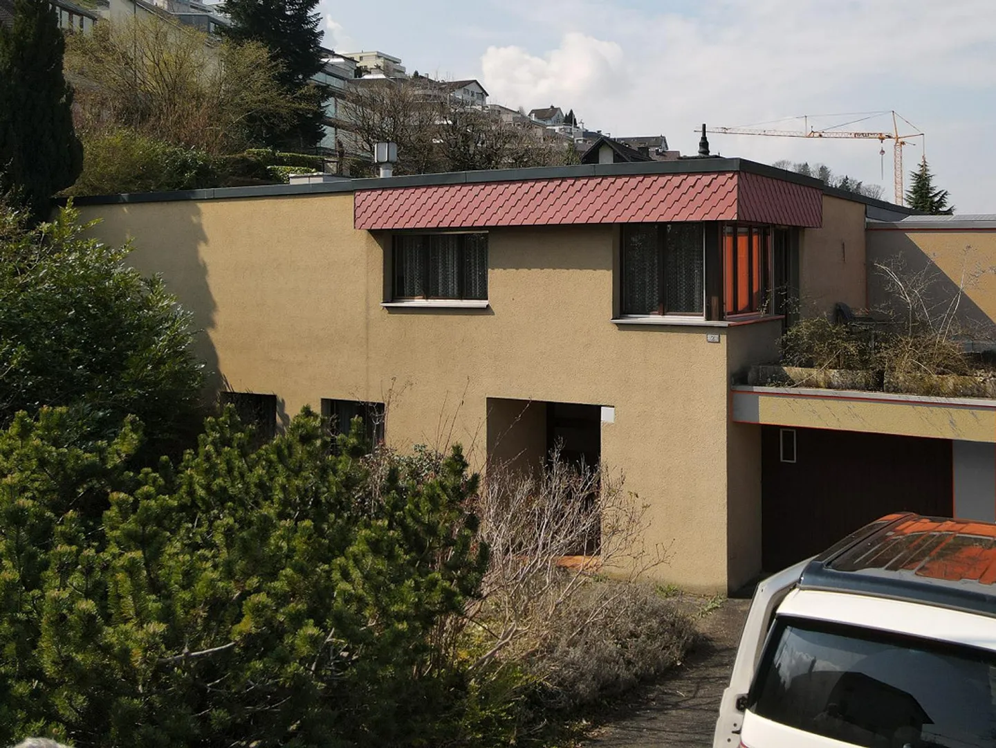Grosszügiges Familienhaus mit Atrium - Foto 1 von 3