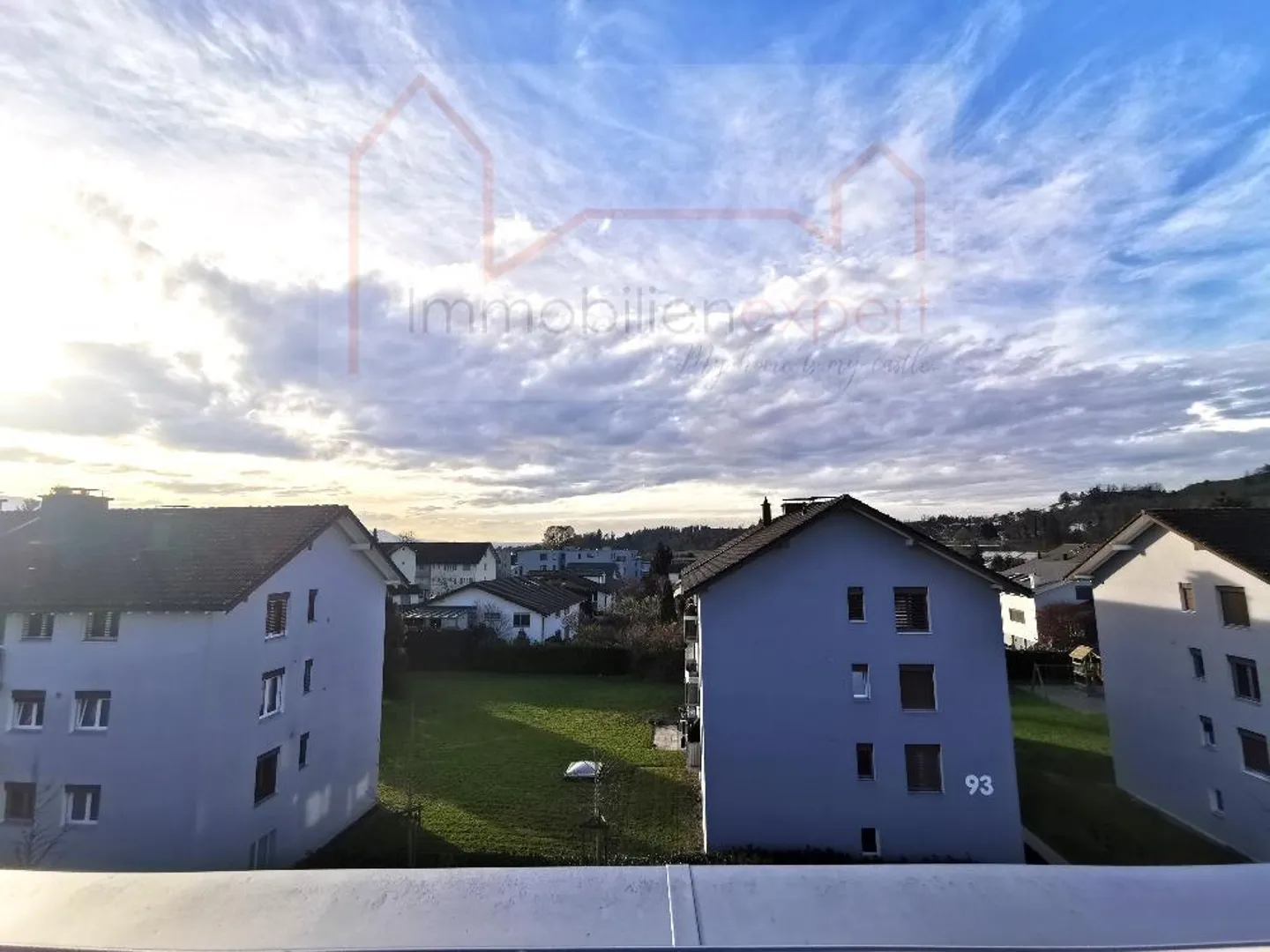 5,5 camere Business - Attico con vista panoramica - Foto 5 di 13