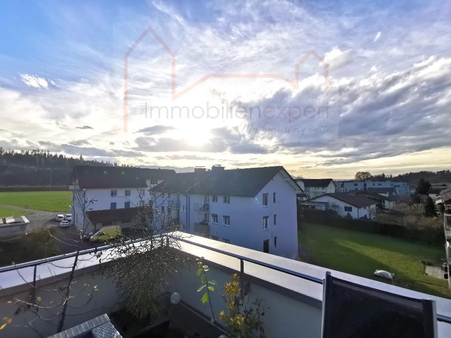 5,5 camere Business - Attico con vista panoramica - Foto 4 di 13