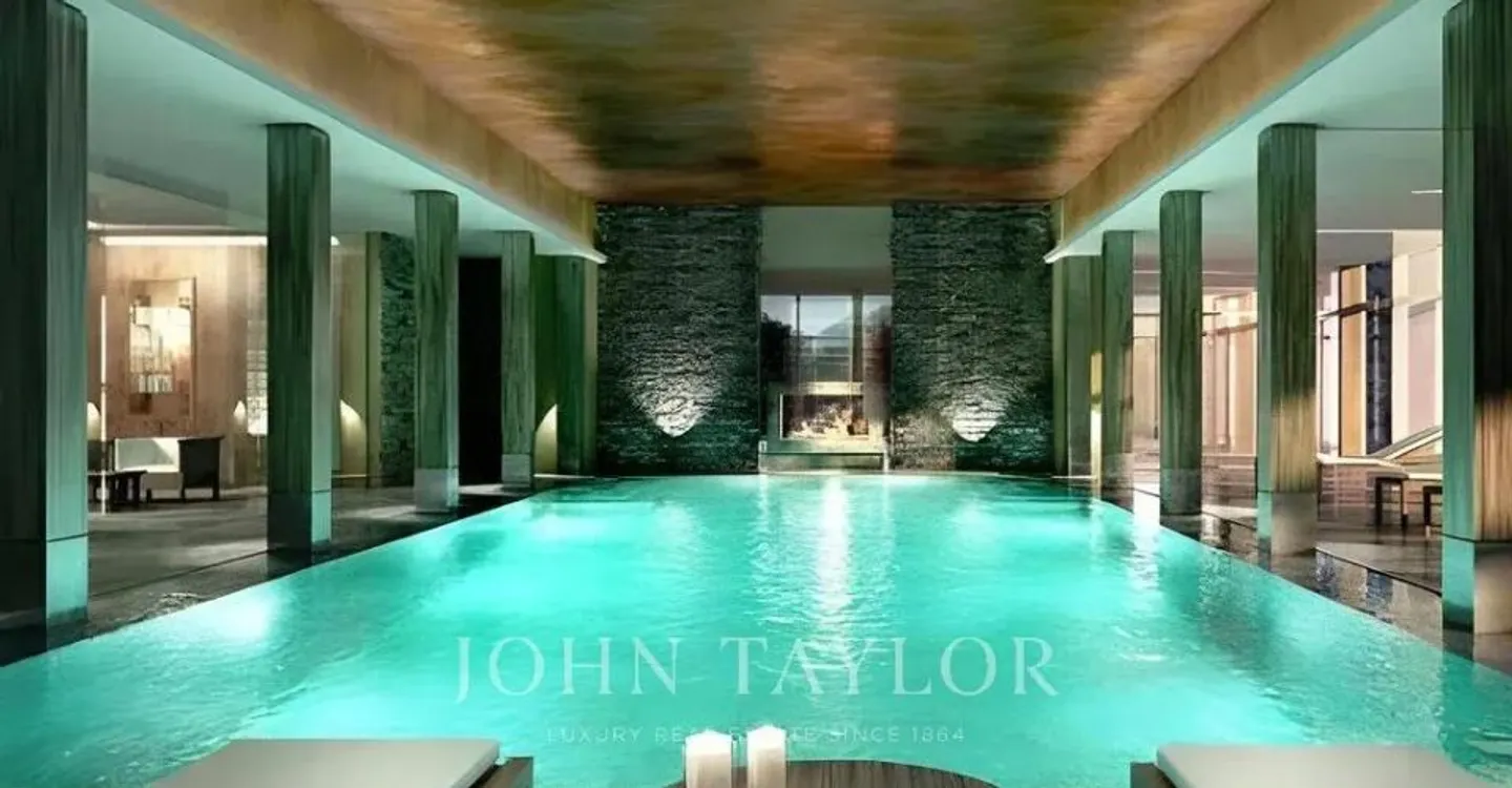 Luxury One-Bedroom Apartment for Rent - Crans-Montana - Photo 8 of 9