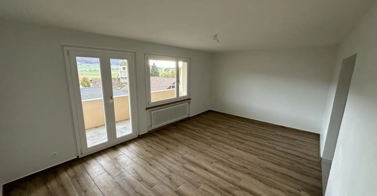 Charmante 4.5 Zimmer Wohnung - Foto 1 von 11