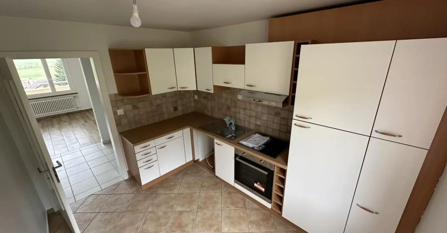Charmante 4.5 Zimmer Wohnung - Foto 5 von 11
