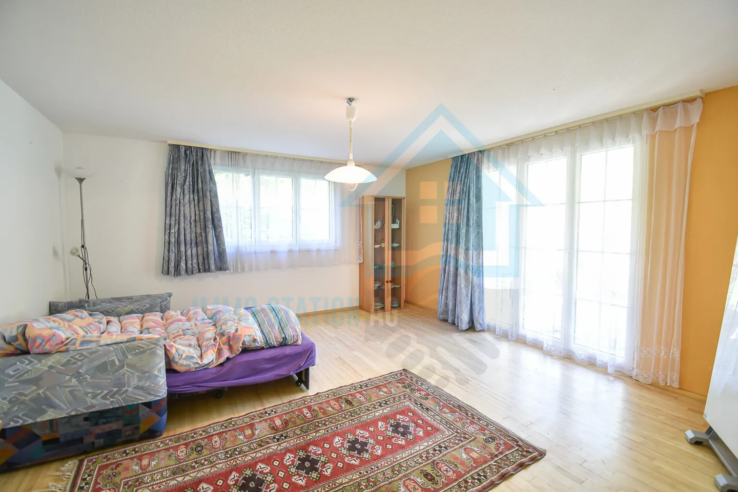 Villa spacieuse avec caractère, jardin et grand potentiel à Stüsslingen - Photo 14 sur 17