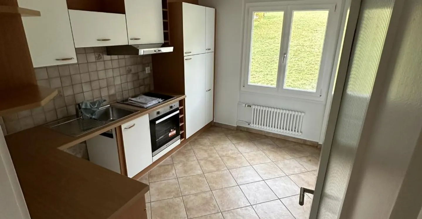 Charmante 4.5 Zimmer Wohnung - Foto 9 von 11