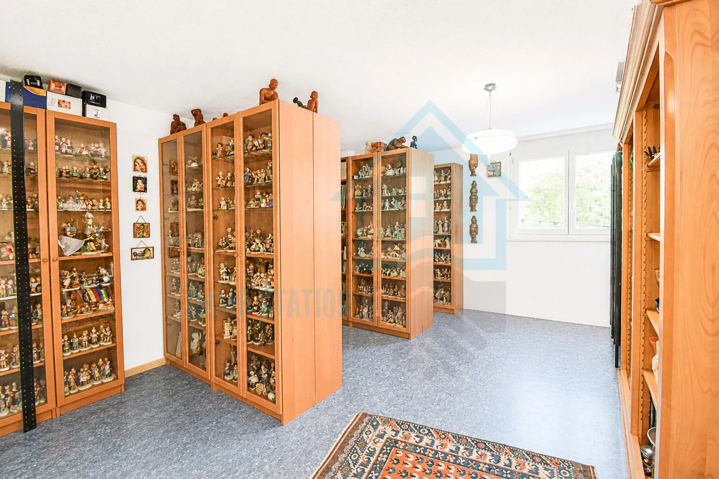 Villa spacieuse avec caractère, jardin et grand potentiel à Stüsslingen - Photo 15 sur 17
