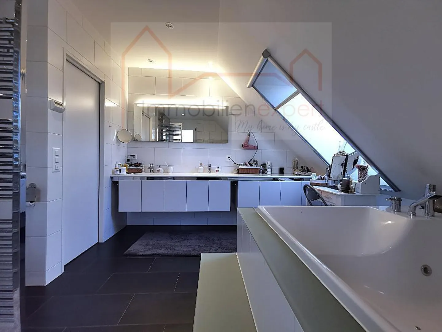 5,5 camere Business - Attico con vista panoramica - Foto 11 di 13