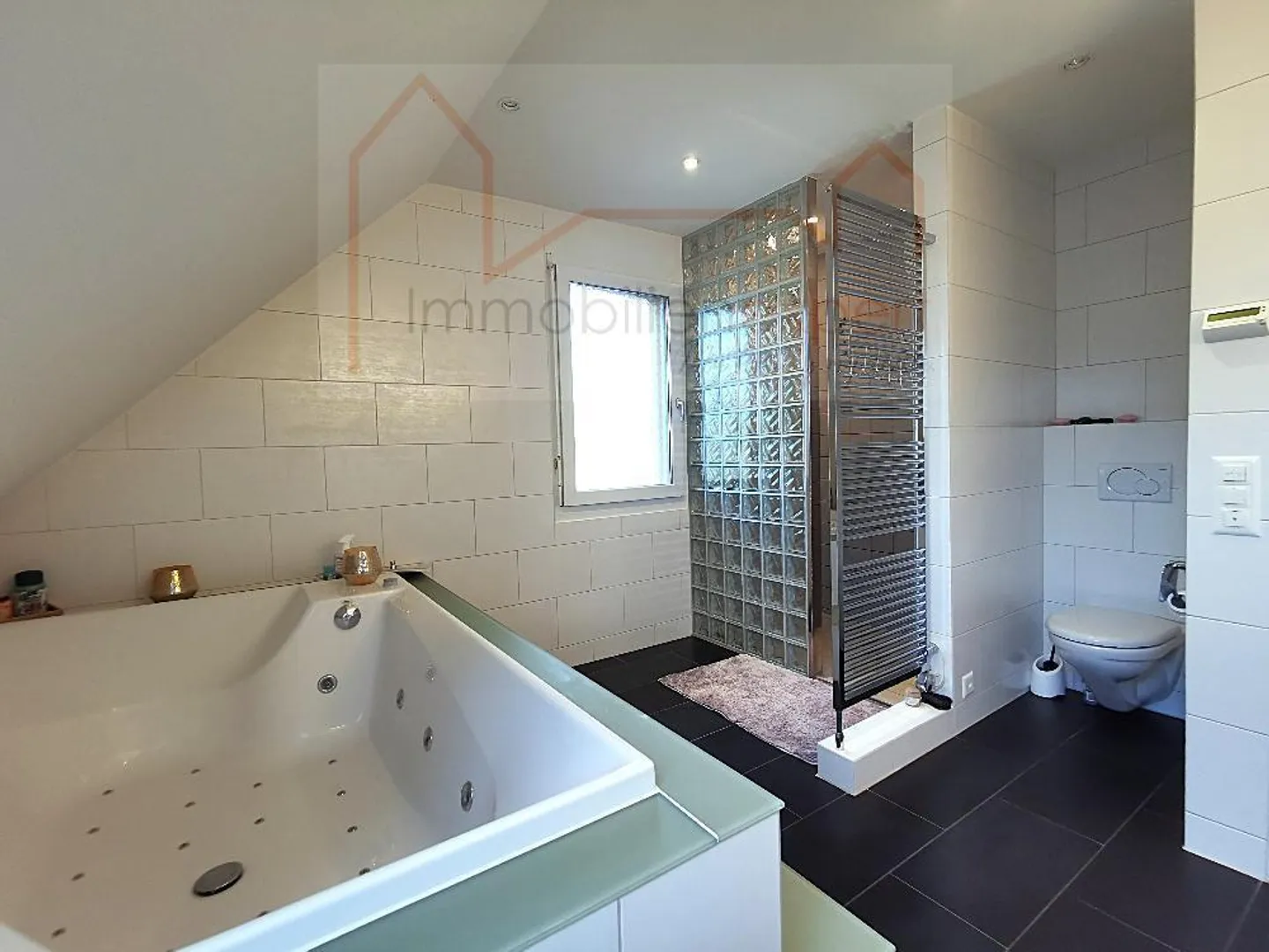 5,5 camere Business - Attico con vista panoramica - Foto 12 di 13