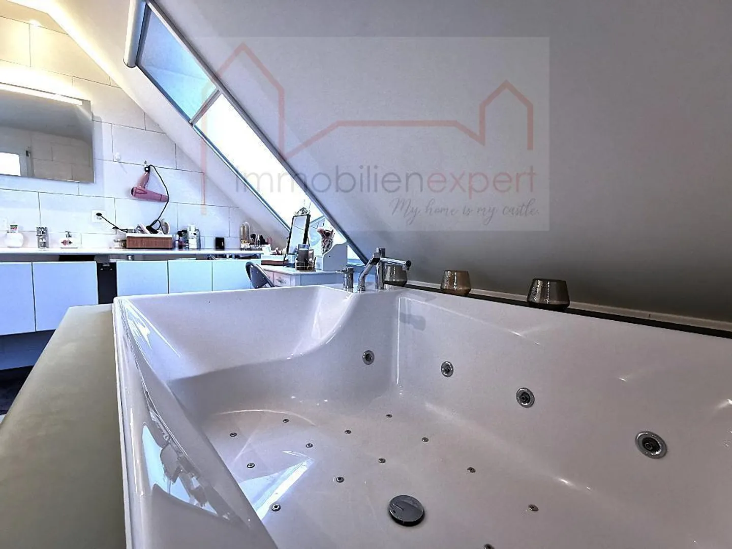 5,5 camere Business - Attico con vista panoramica - Foto 13 di 13