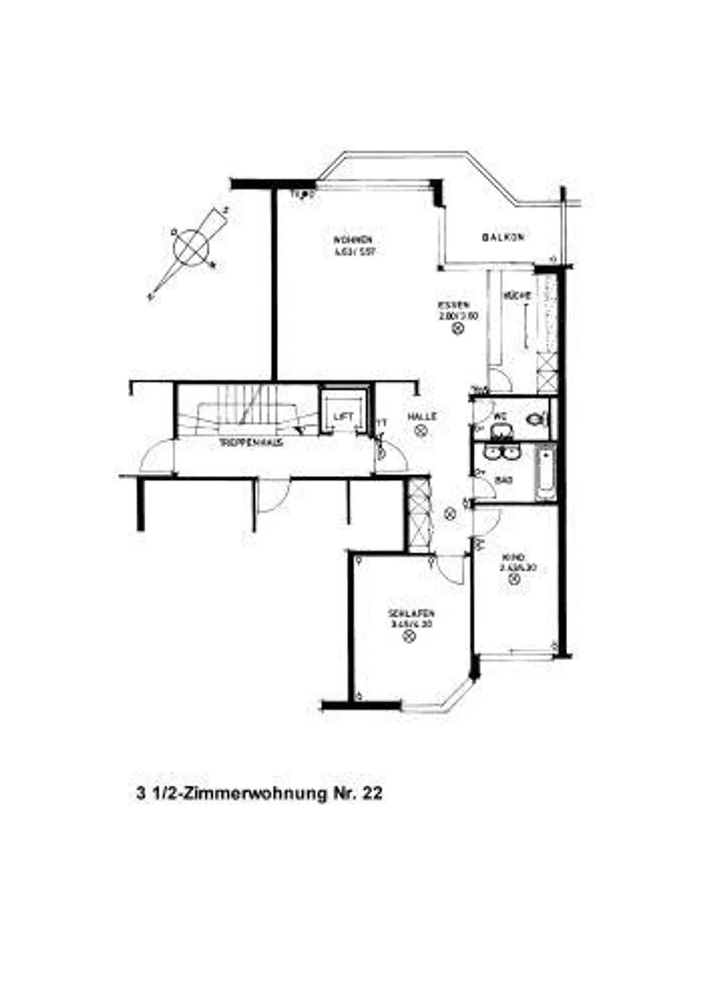 Renovated 3.5 Room Apartment - Photo 10 of 10