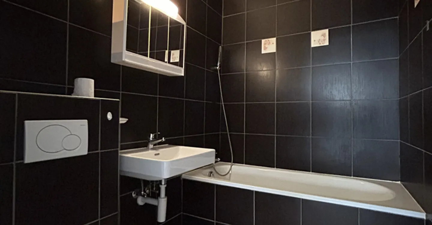 Appartement de 2.5 pièces avec Terrasse à Champagne - 1er loyer offert - Foto 4 di 6