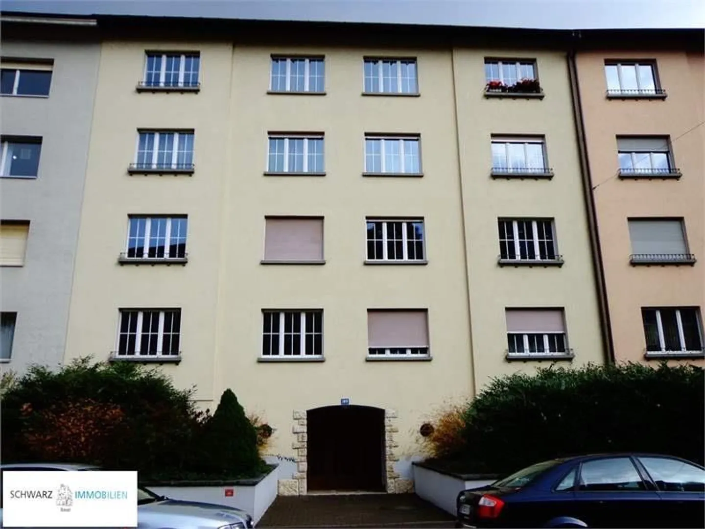 Schöne 4 ZWG an der Lehemattstrasse - Foto 1 von 13