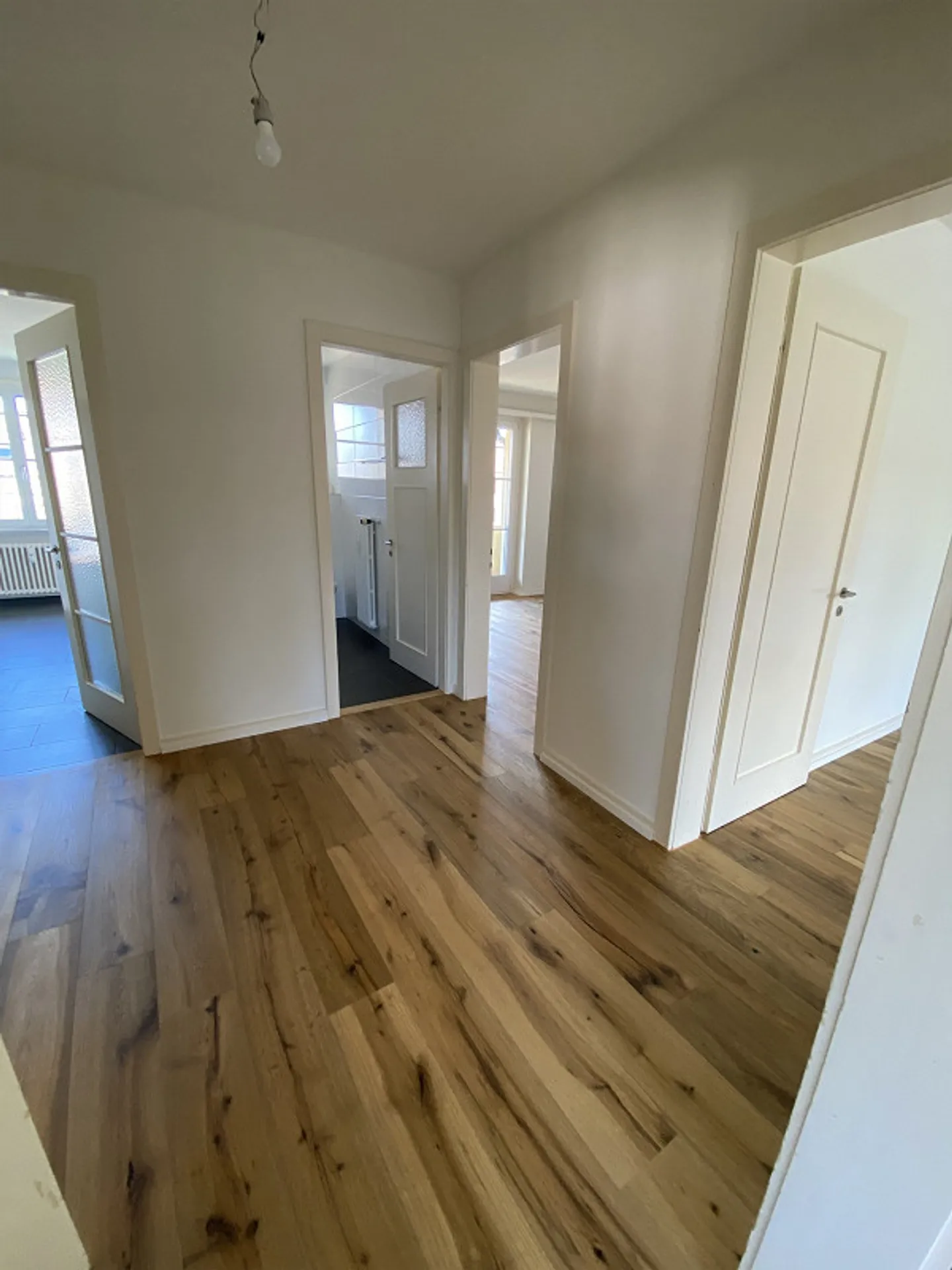 Schöne 4 ZWG an der Lehemattstrasse - Foto 4 von 13