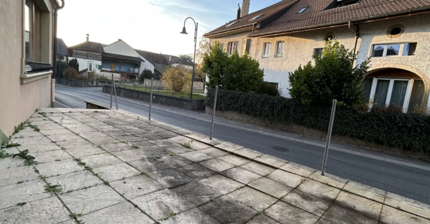 Appartement de 2.5 pièces avec Terrasse à Champagne - 1er loyer offert - Foto 5 di 6
