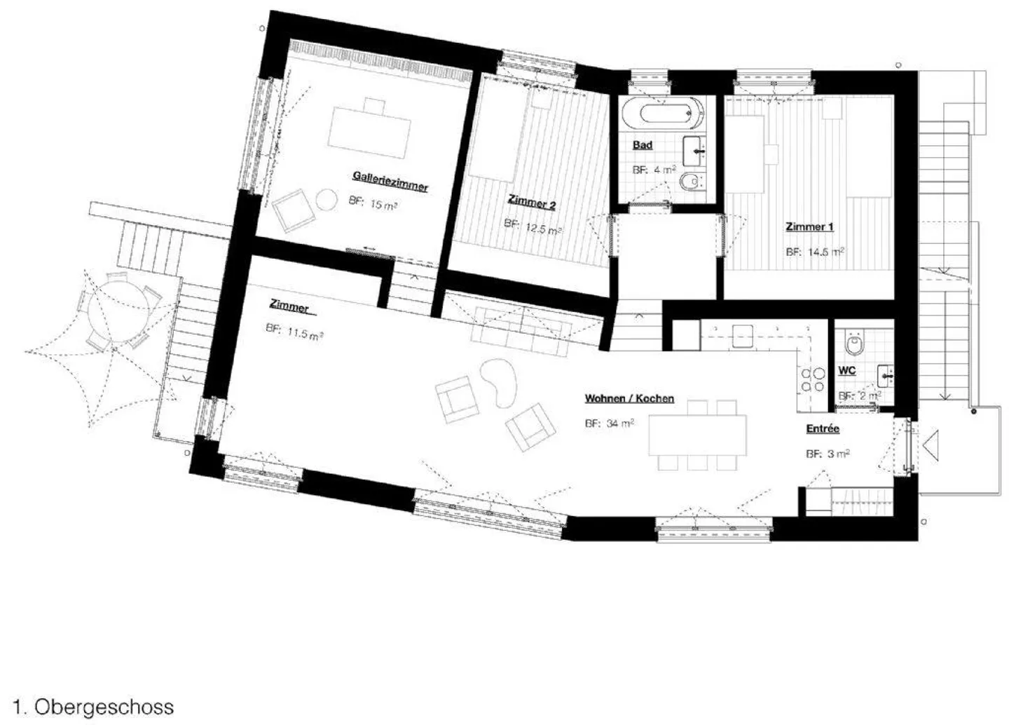 MAISON EN BOIS MASSIF ÉCOLOGIQUE UNIQUE POUR UNE VIE SAINE I HAUT... - Photo 2 sur 11