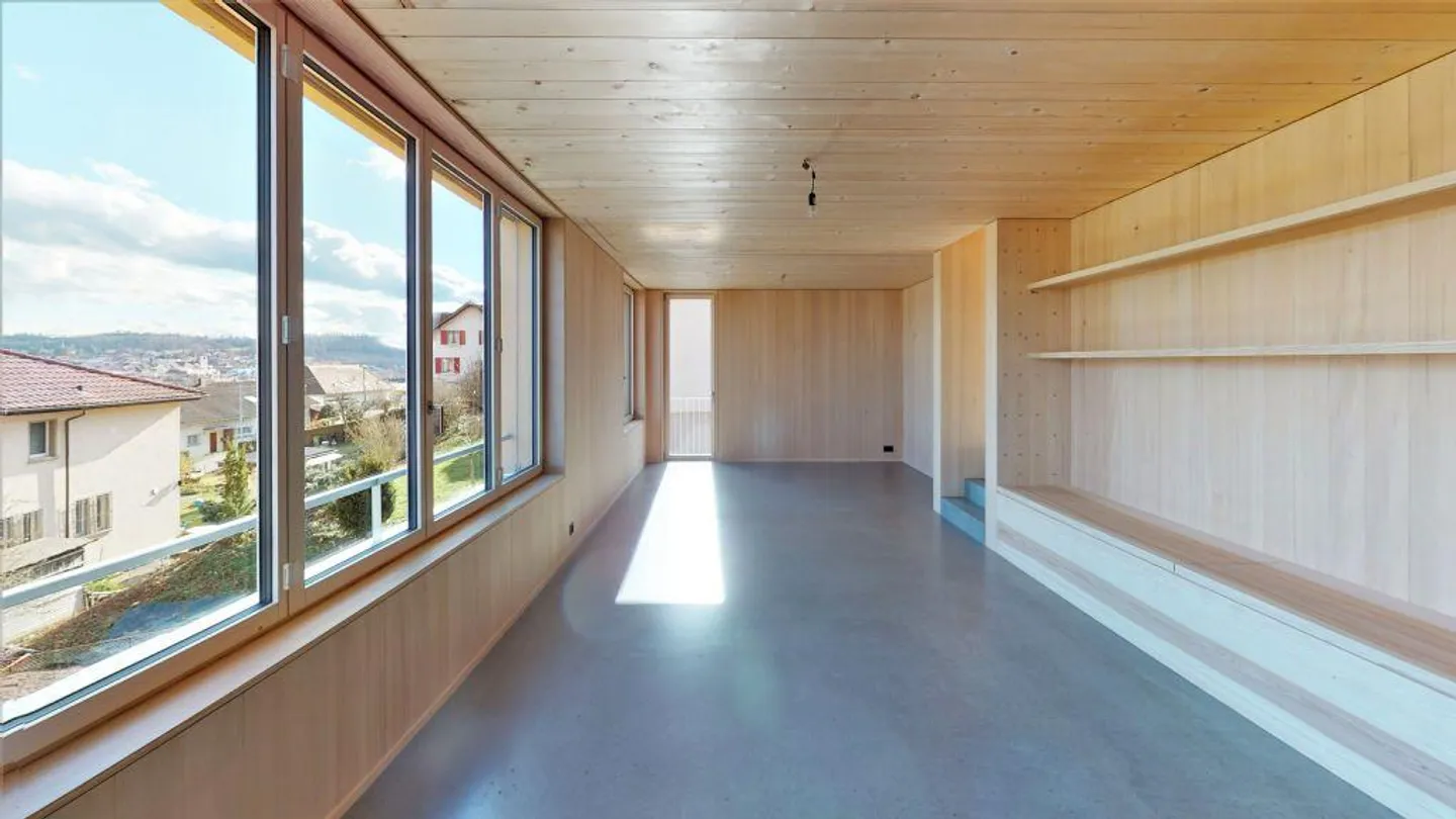 MAISON EN BOIS MASSIF ÉCOLOGIQUE UNIQUE POUR UNE VIE SAINE I HAUT... - Photo 6 sur 11