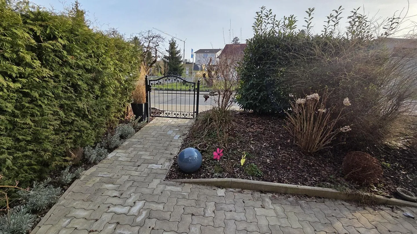 Grosszügige Gartenwohnung - Foto 19 von 19