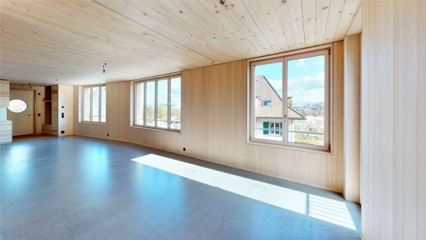 MAISON EN BOIS MASSIF ÉCOLOGIQUE UNIQUE POUR UNE VIE SAINE I HAUT... - Photo 7 sur 11