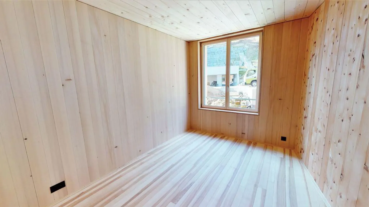 MAISON EN BOIS MASSIF ÉCOLOGIQUE UNIQUE POUR UNE VIE SAINE I HAUT... - Photo 10 sur 11