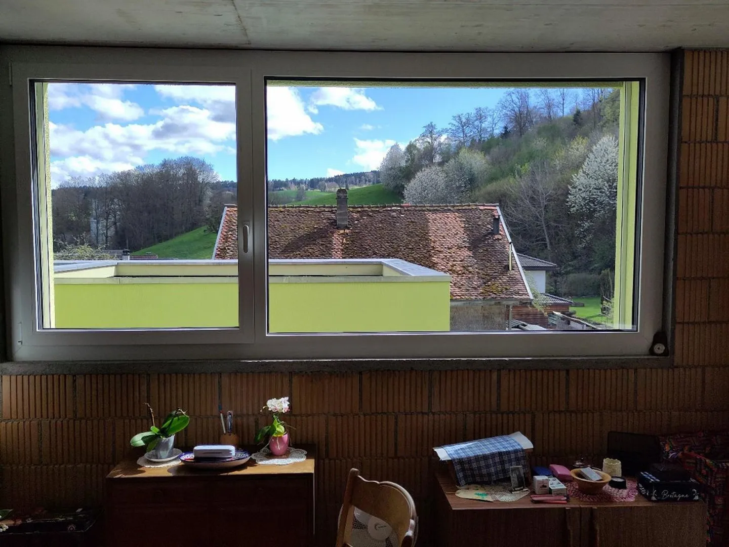 Two apartments for rent in Farvagny-le-Grand - Photo 9 of 13