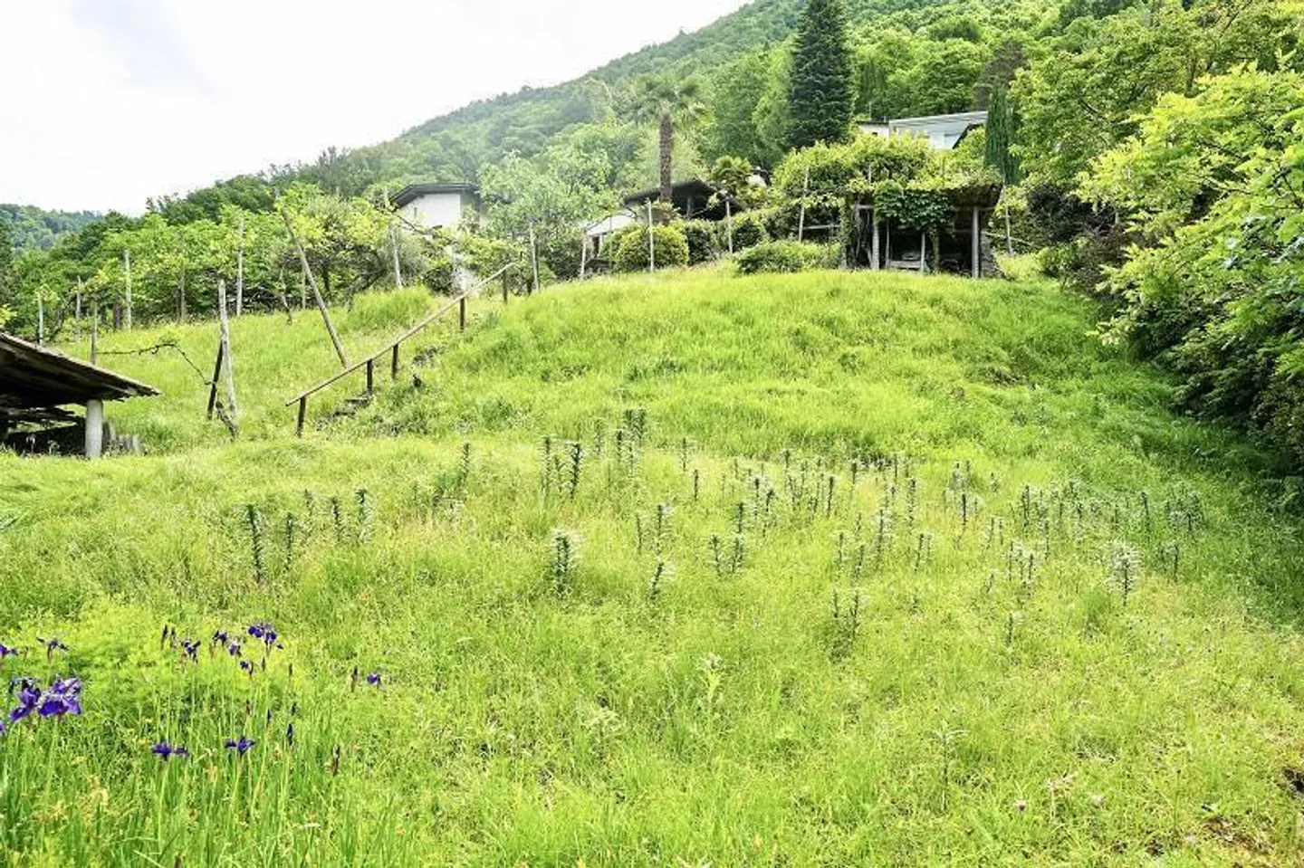 Building land of 320 m2 in a very quiet, sunny location with lake view / land... - Photo 2 of 13