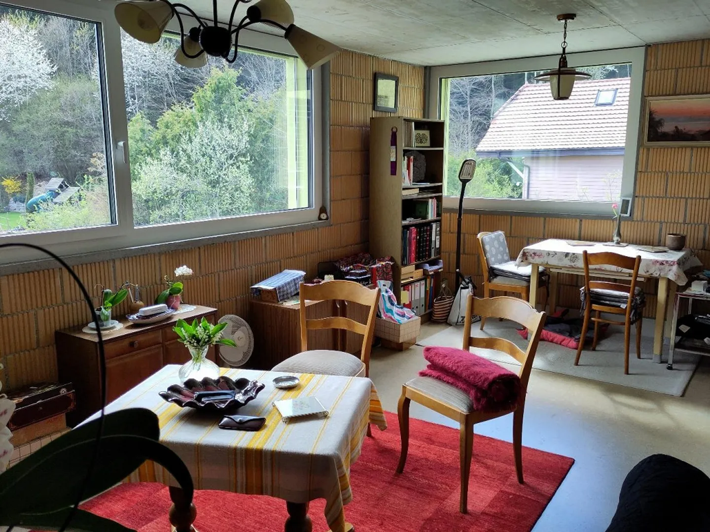 Two apartments for rent in Farvagny-le-Grand - Photo 11 of 13