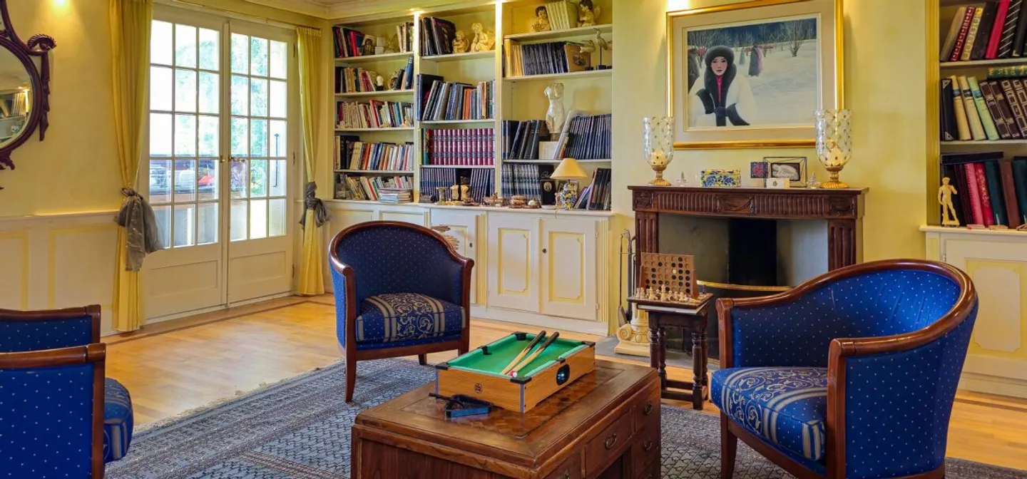 Außergewöhnliches Anwesen mit Seeblick in Etoy - Foto 7 von 13