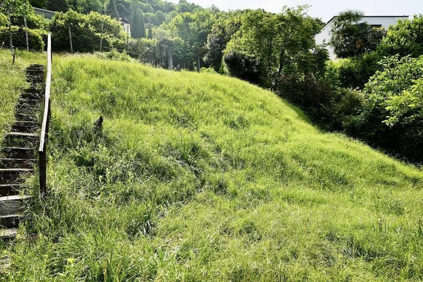Building land of 320 m2 in a very quiet, sunny location with lake view / land... - Photo 6 of 13