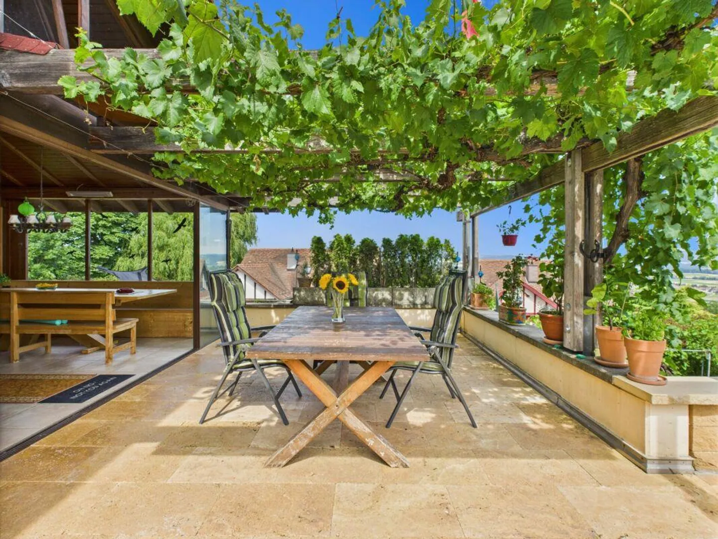 Exclusive Single-Family Home with Pool, Pergola, and Idyllic Garden - Photo 12 of 14