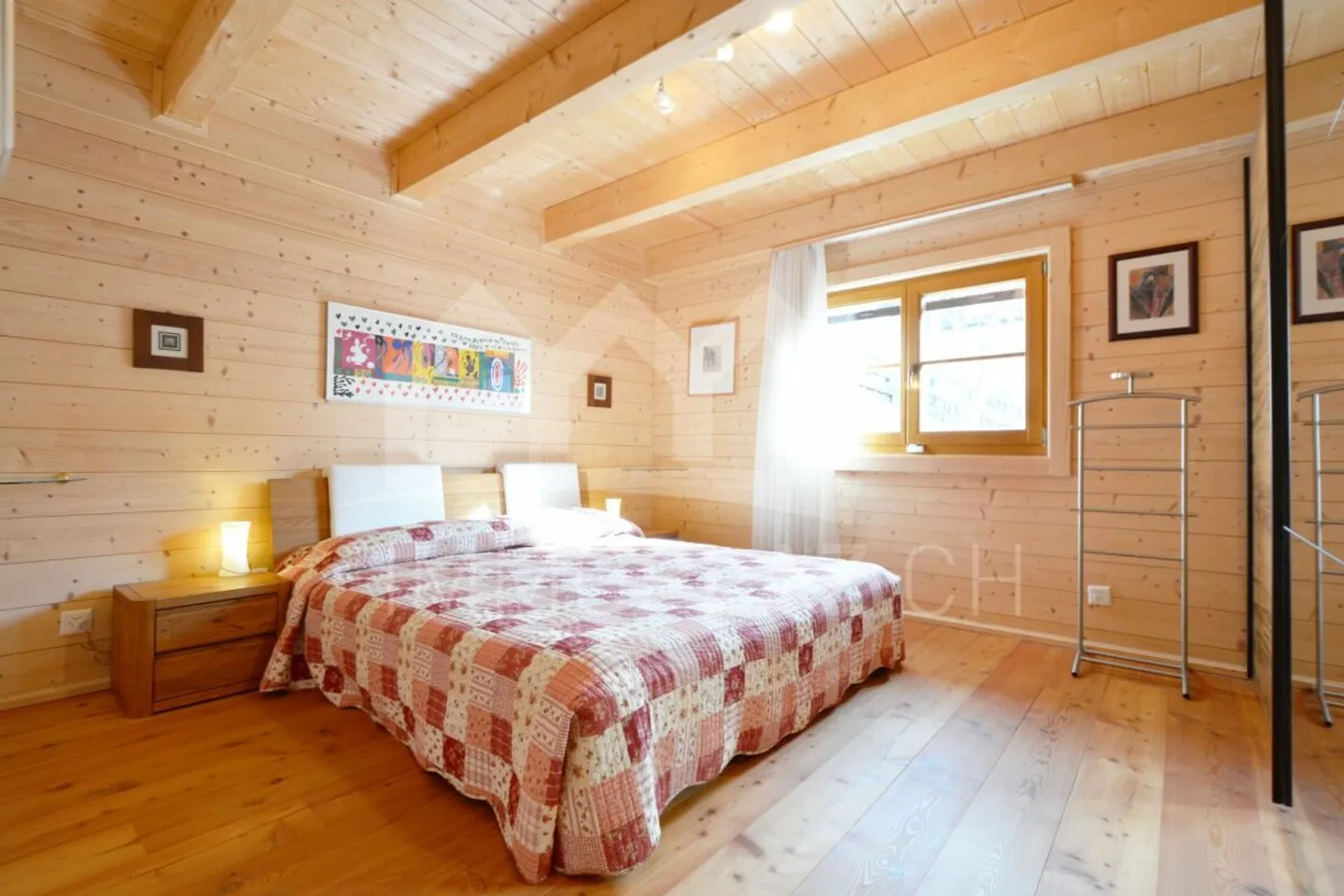 Nearly New 5½ Room Chalet in a Quiet Location - Photo 5 of 7