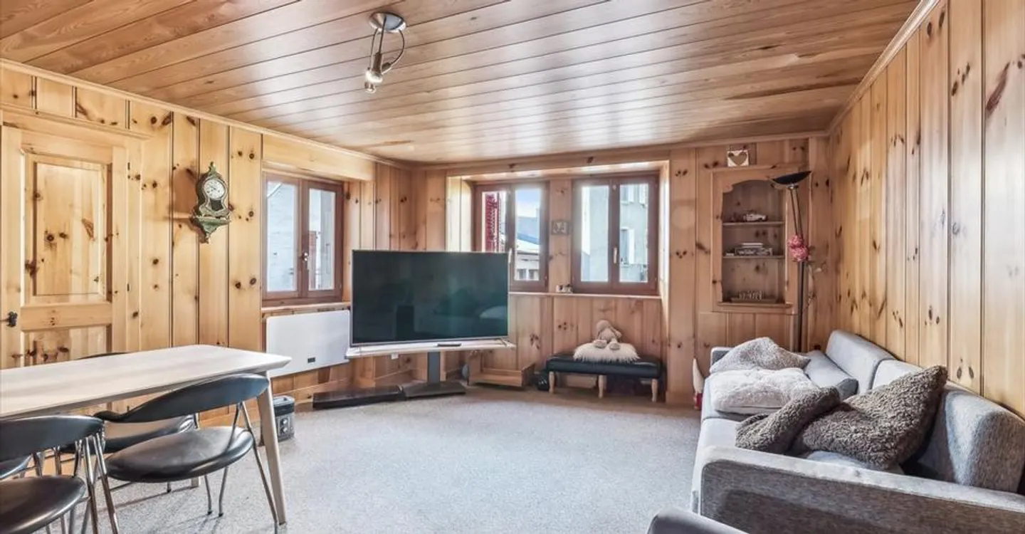 Semi-Detached House in Sembrancher - Key Location - Photo 6 of 12