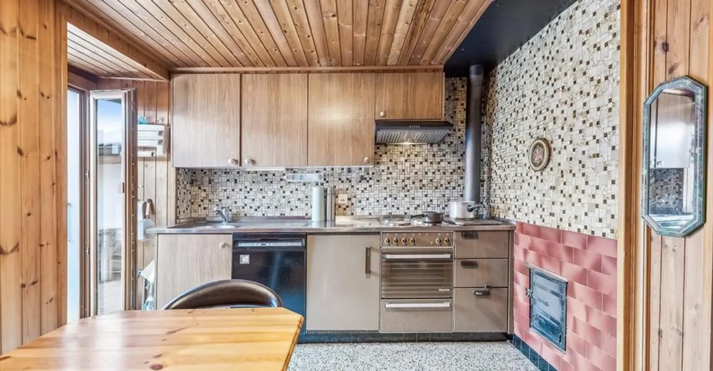 Semi-Detached House in Sembrancher - Key Location - Photo 9 of 12